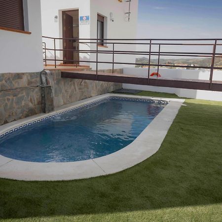 Residencial Neade Suites Sanlúcar de Guadiana Exterior foto