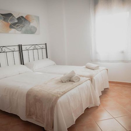 Residencial Neade Suites Sanlúcar de Guadiana Exterior foto