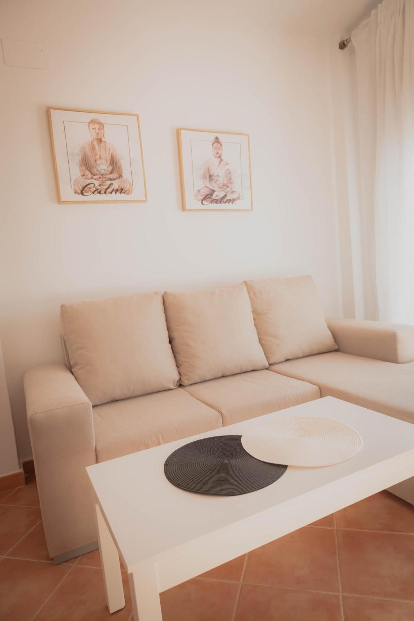 Residencial Neade Suites Sanlúcar de Guadiana Exterior foto