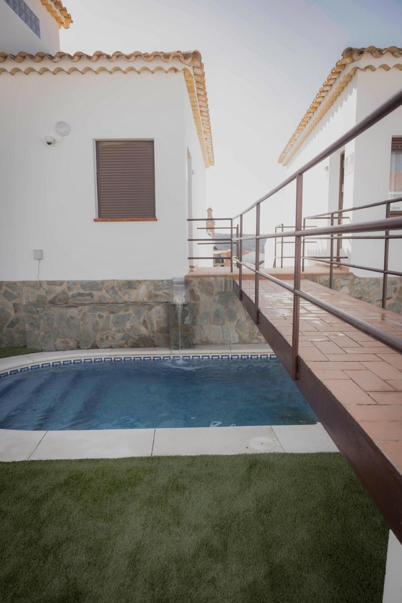 Residencial Neade Suites Sanlúcar de Guadiana Exterior foto