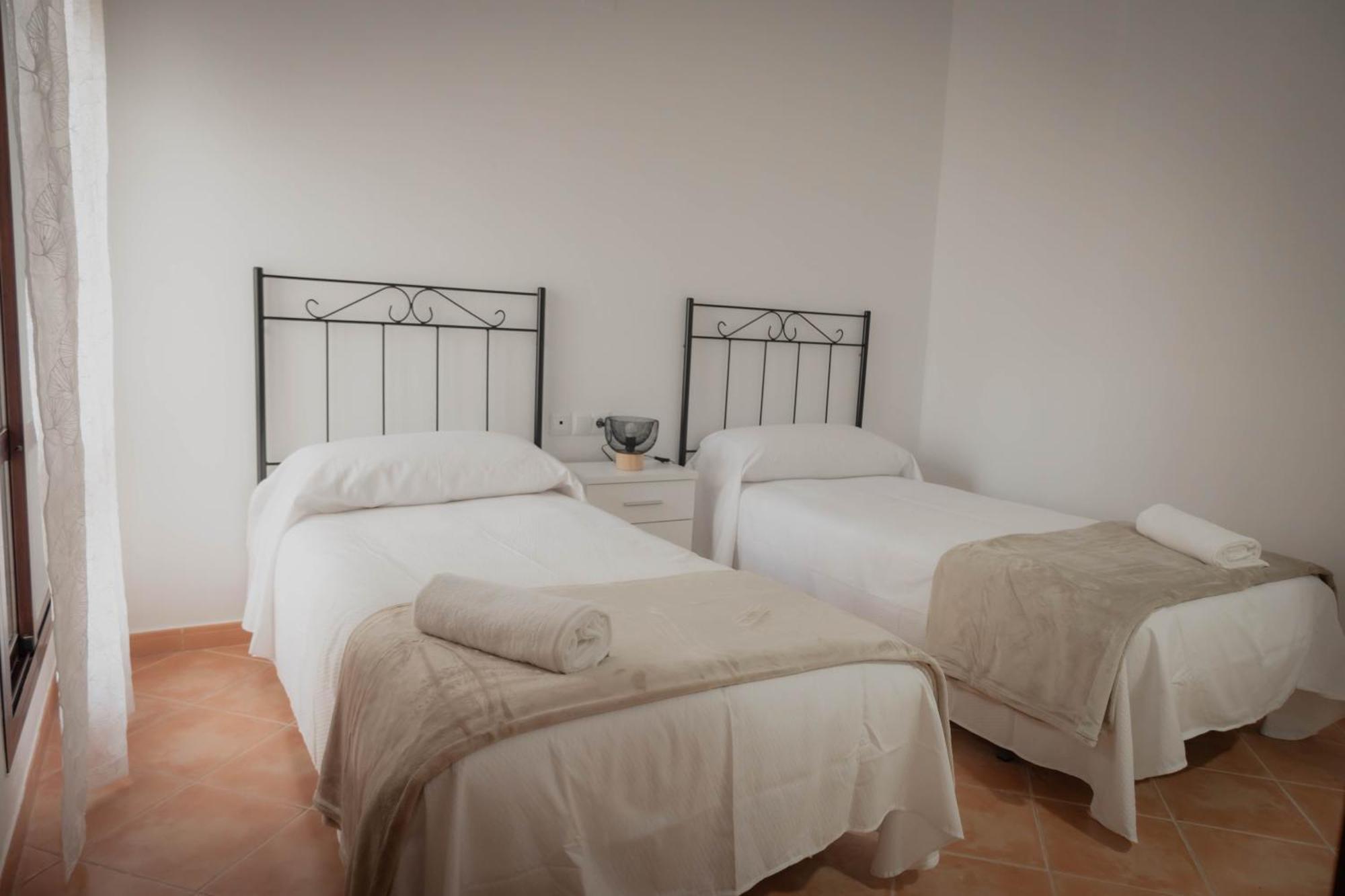 Residencial Neade Suites Sanlúcar de Guadiana Exterior foto