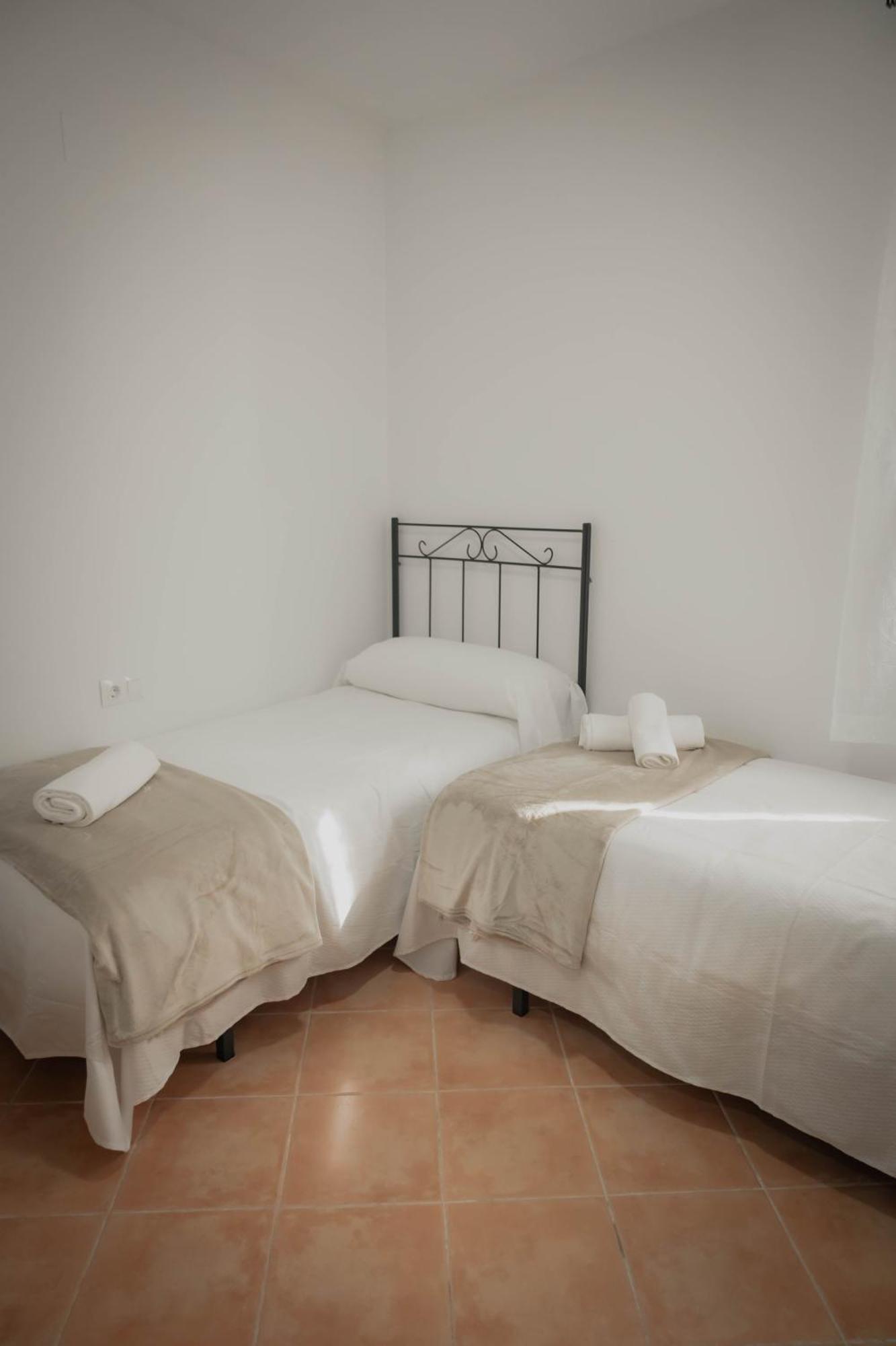 Residencial Neade Suites Sanlúcar de Guadiana Exterior foto