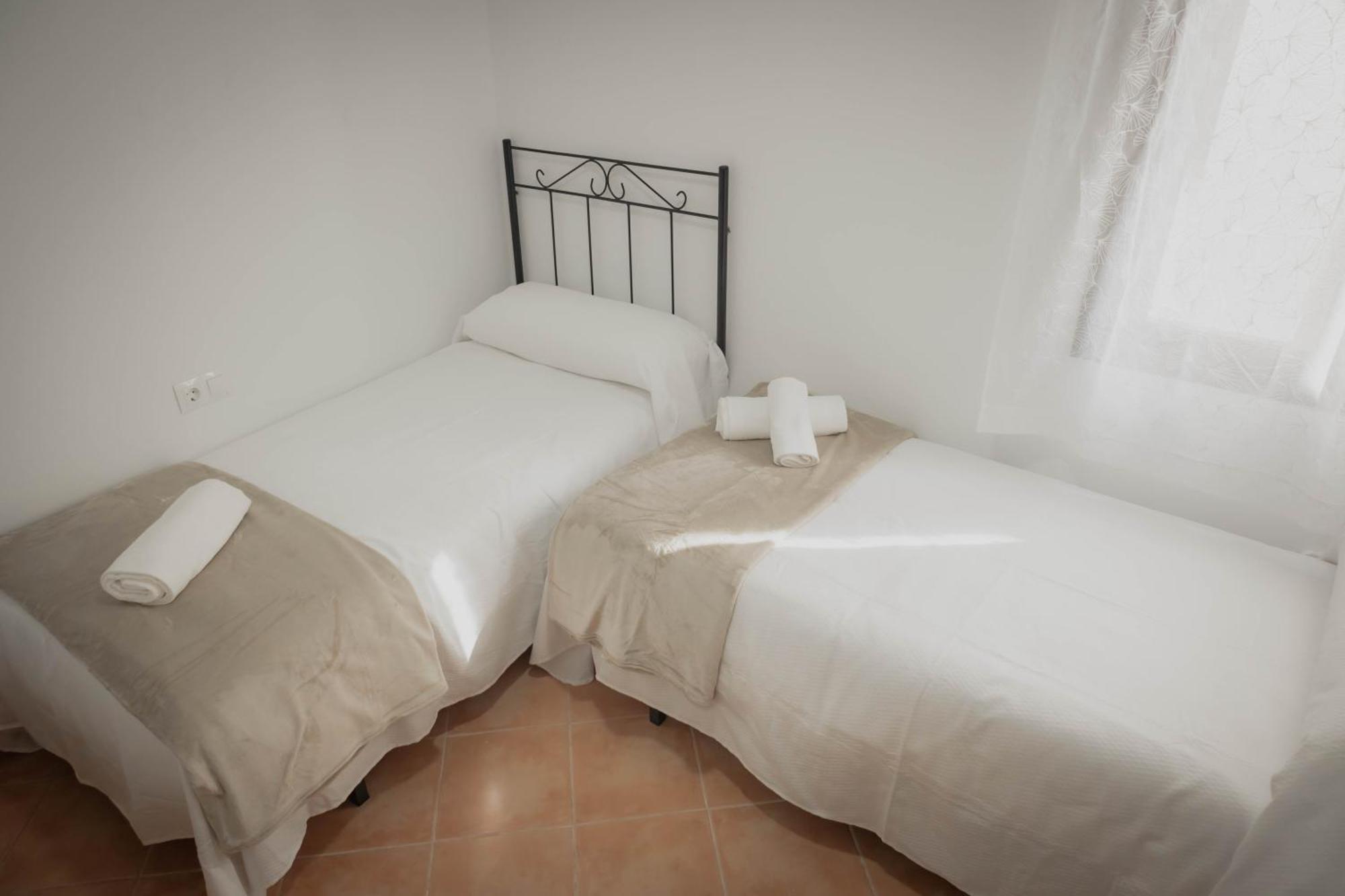 Residencial Neade Suites Sanlúcar de Guadiana Exterior foto