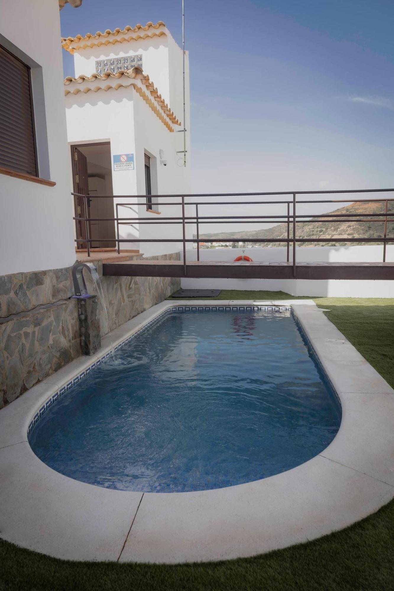 Residencial Neade Suites Sanlúcar de Guadiana Exterior foto