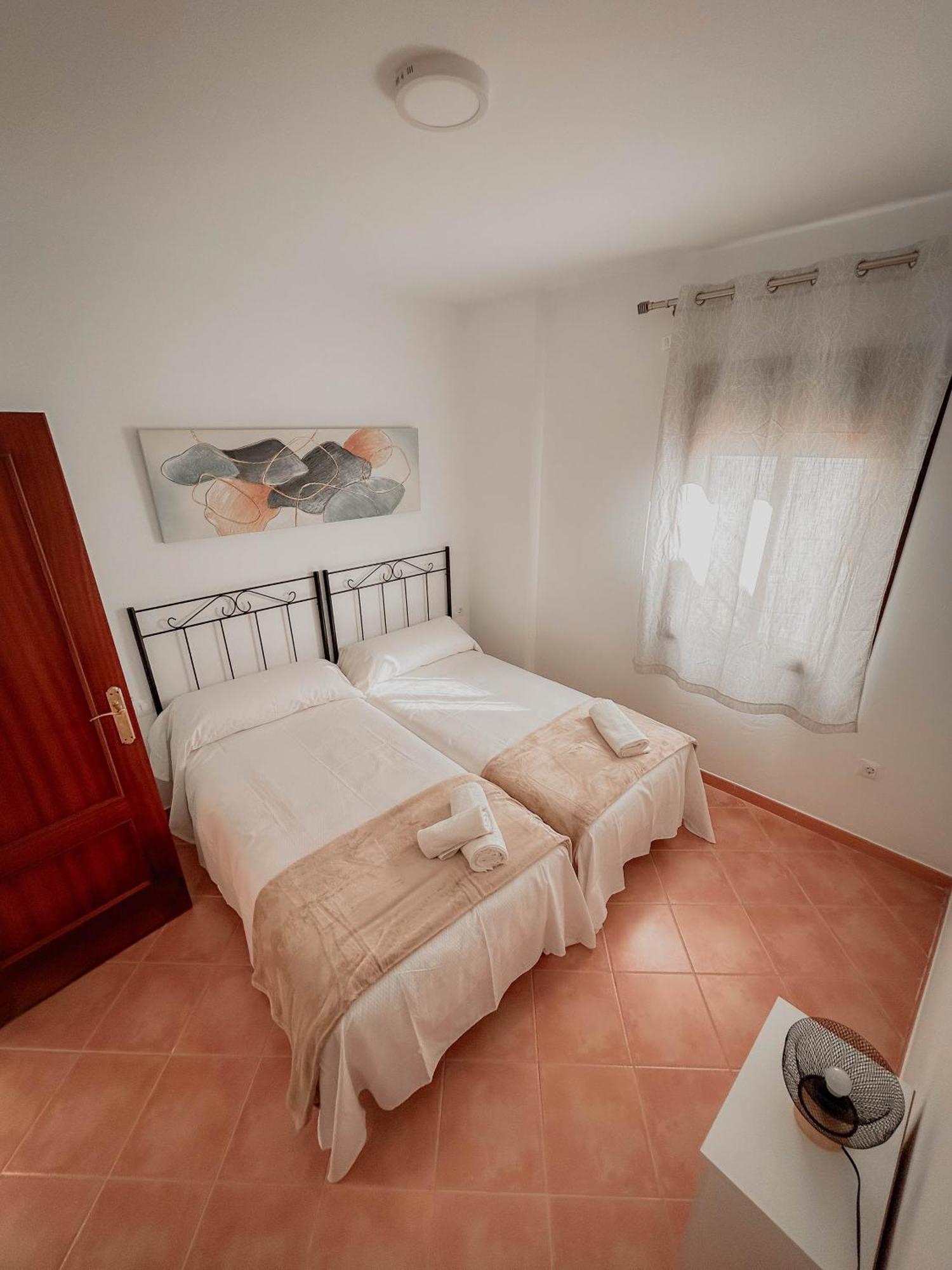 Residencial Neade Suites Sanlúcar de Guadiana Exterior foto