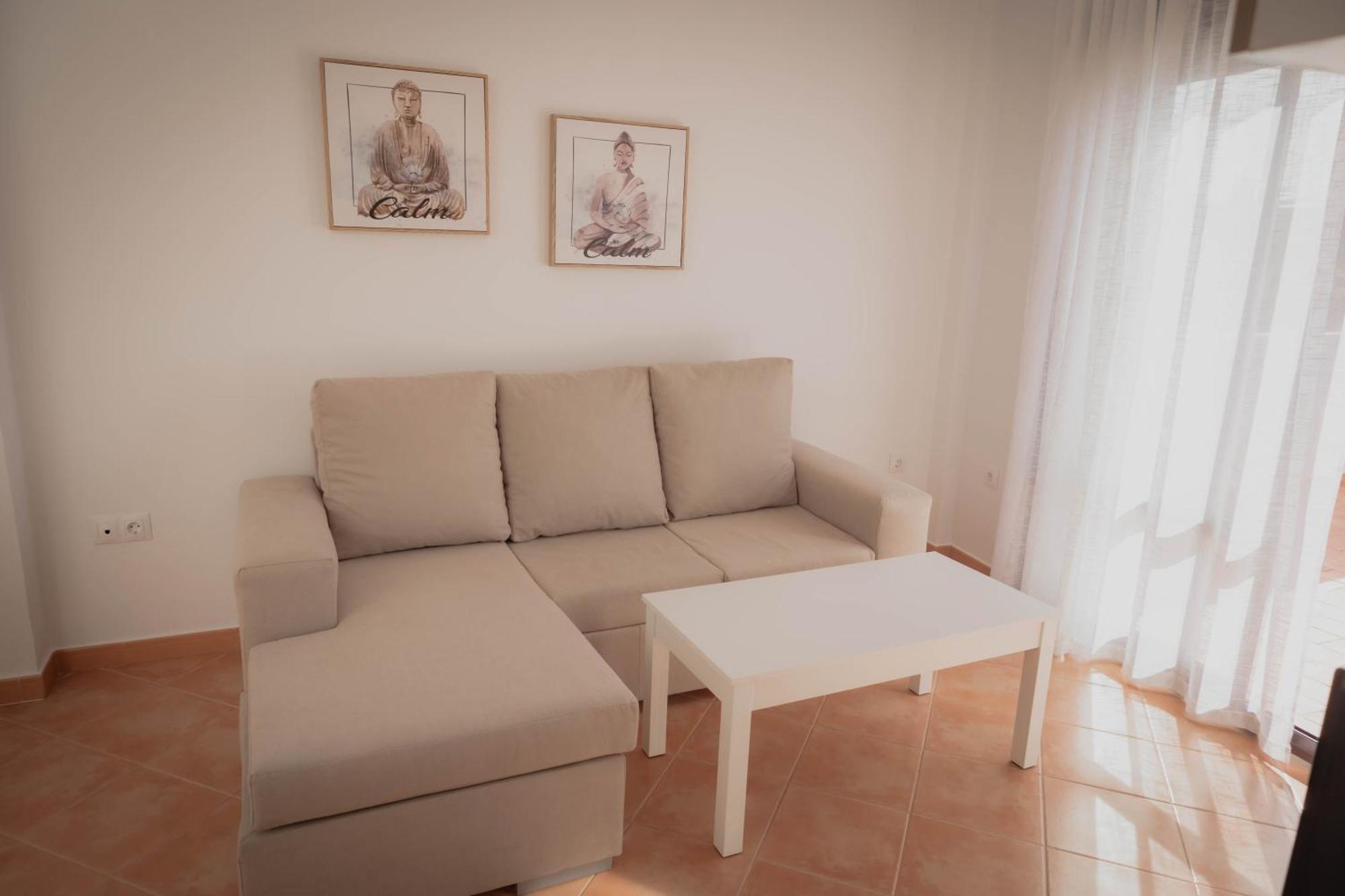 Residencial Neade Suites Sanlúcar de Guadiana Exterior foto