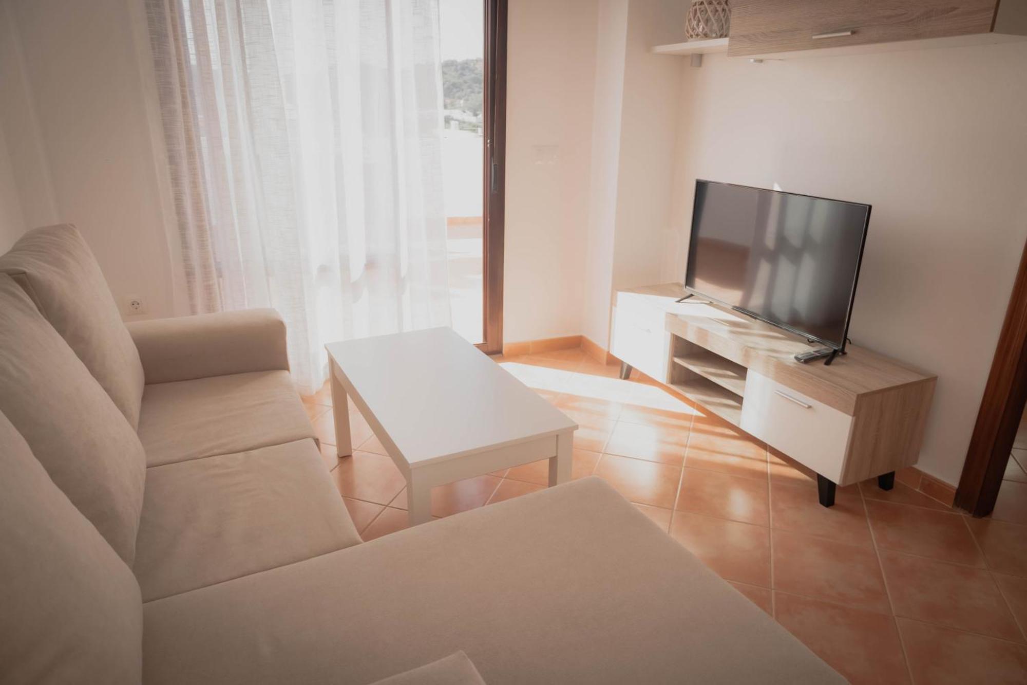 Residencial Neade Suites Sanlúcar de Guadiana Exterior foto