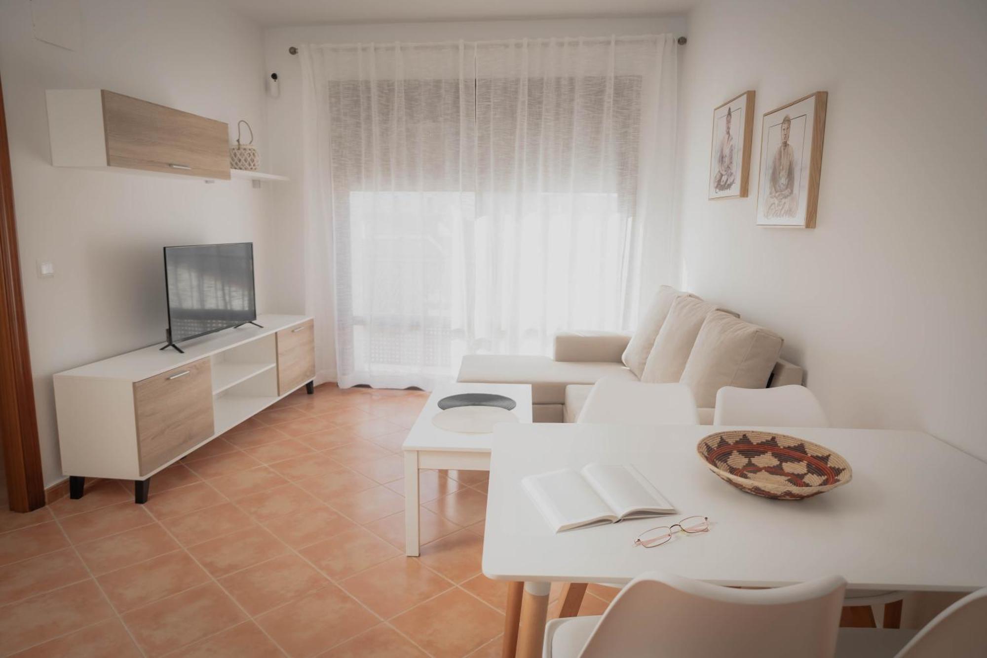 Residencial Neade Suites Sanlúcar de Guadiana Exterior foto