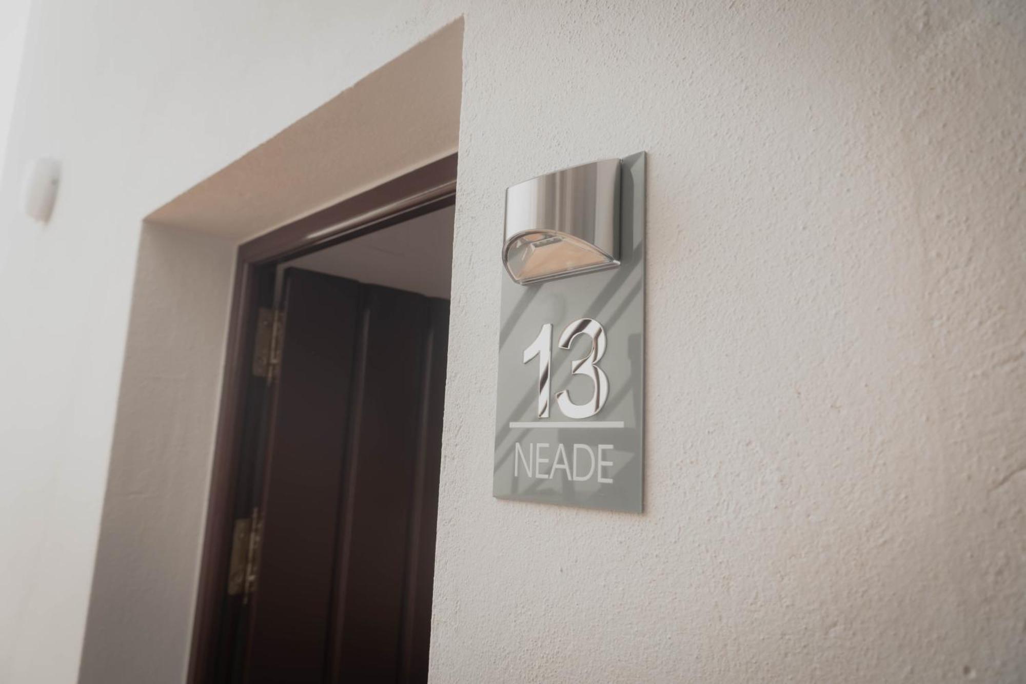 Residencial Neade Suites Sanlúcar de Guadiana Exterior foto