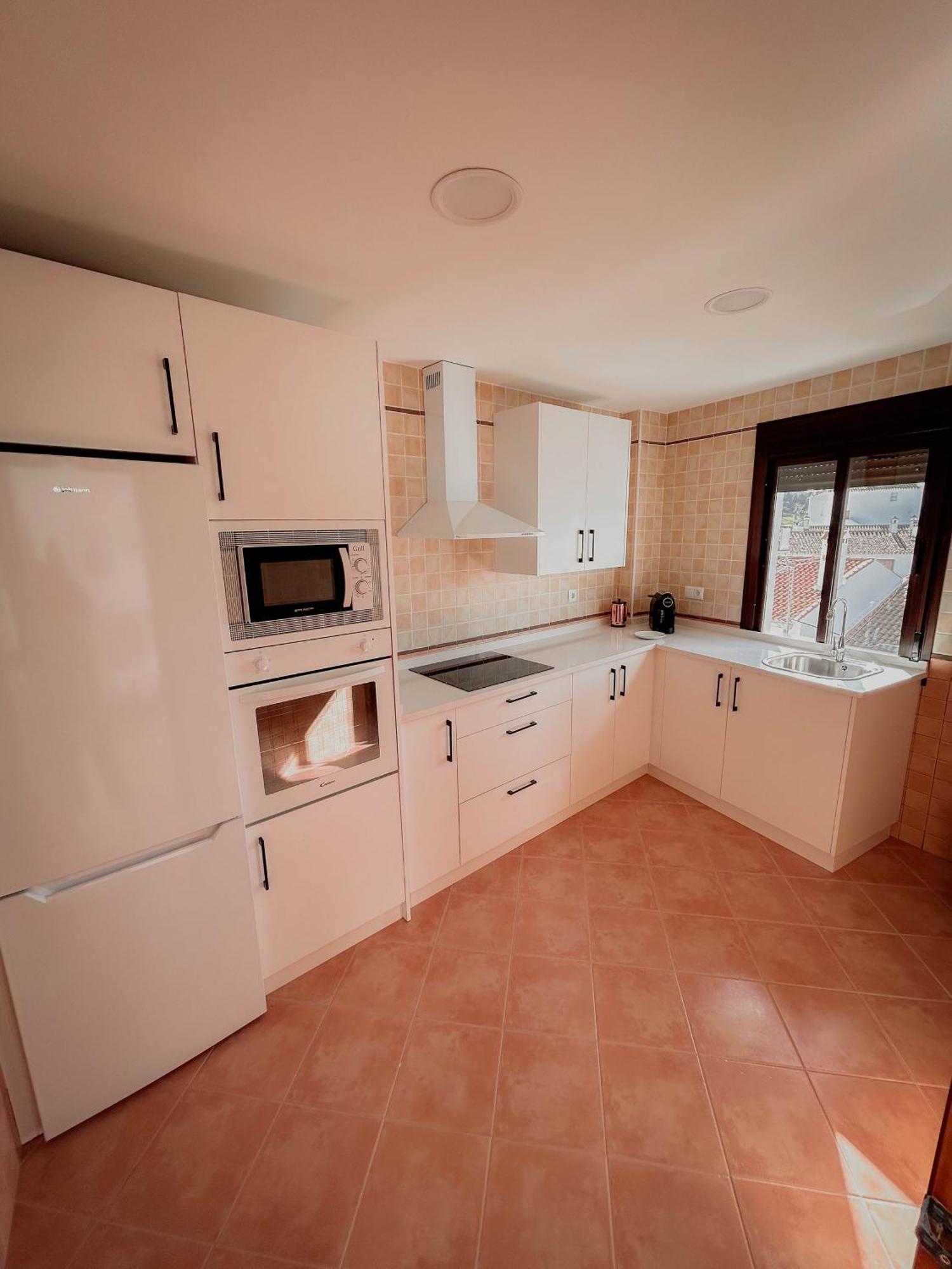 Residencial Neade Suites Sanlúcar de Guadiana Exterior foto